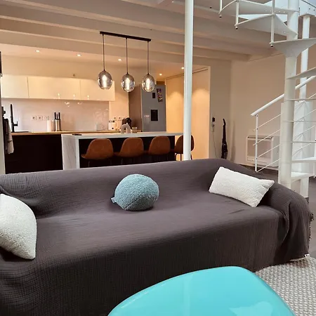 Loft Pamela 2 70m2 Apartment *