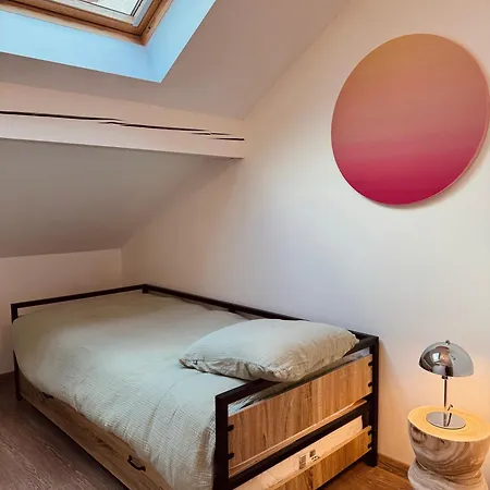 Loft Pamela 2 70m2 אקס-לה-באינס