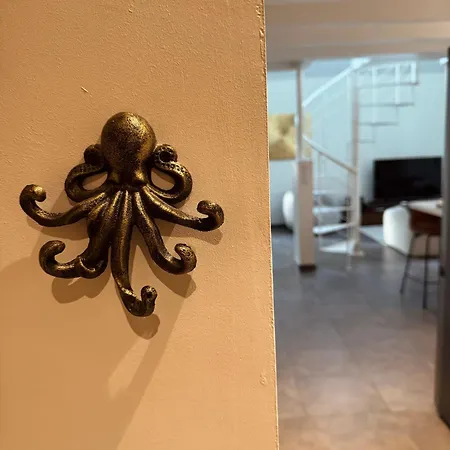 Loft Pamela 2 70m2 דירה