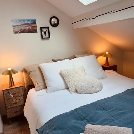 Loft Pamela 2 70m2 אקס-לה-באינס