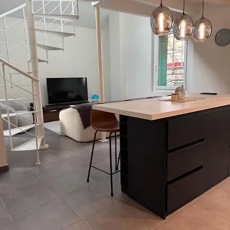 Loft Pamela 2 70m2 דירה אקס-לה-באינס