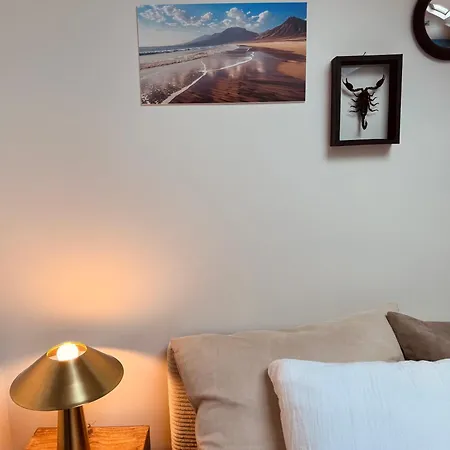 דירה Loft Pamela 2 70m2 אקס-לה-באינס