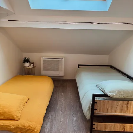 Loft Pamela 2 70m2 אקס-לה-באינס