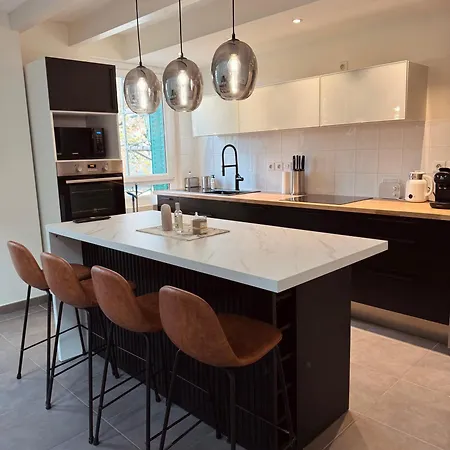 Loft Pamela 2 70m2 * אקס-לה-באינס